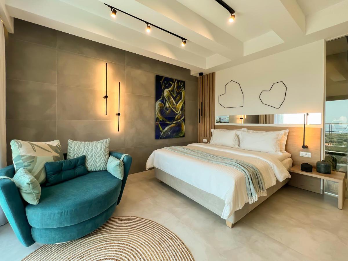 My Suite Boutique Hotel Parga Exterior photo