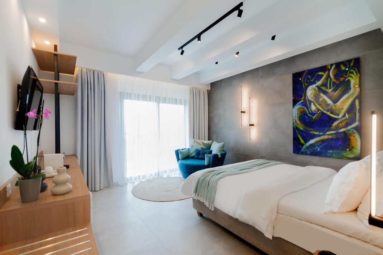 My Suite Boutique Hotel Parga Exterior photo
