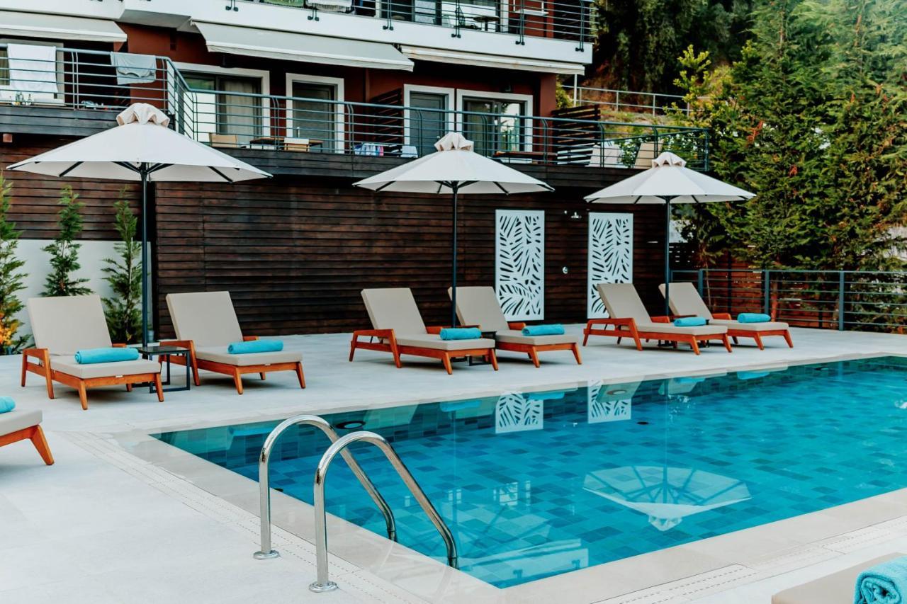 My Suite Boutique Hotel Parga Exterior photo