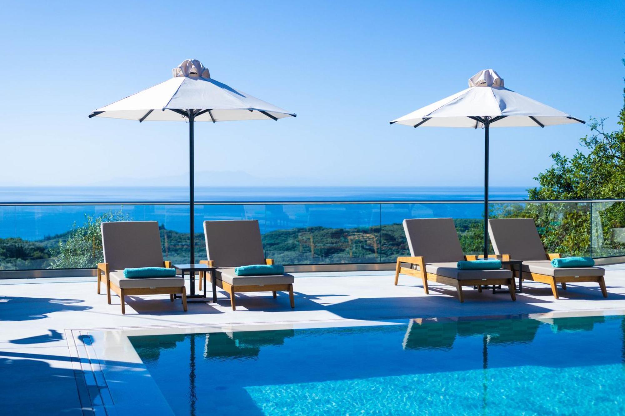 My Suite Boutique Hotel Parga Exterior photo