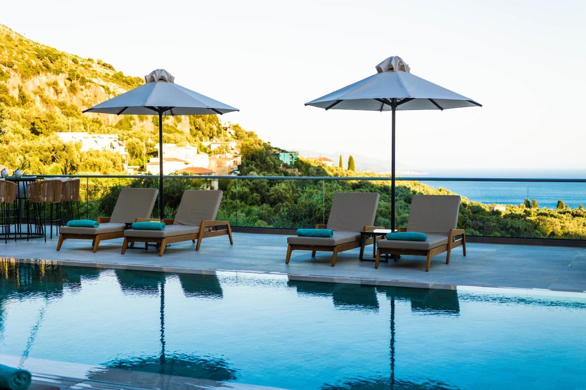 My Suite Boutique Hotel Parga Exterior photo