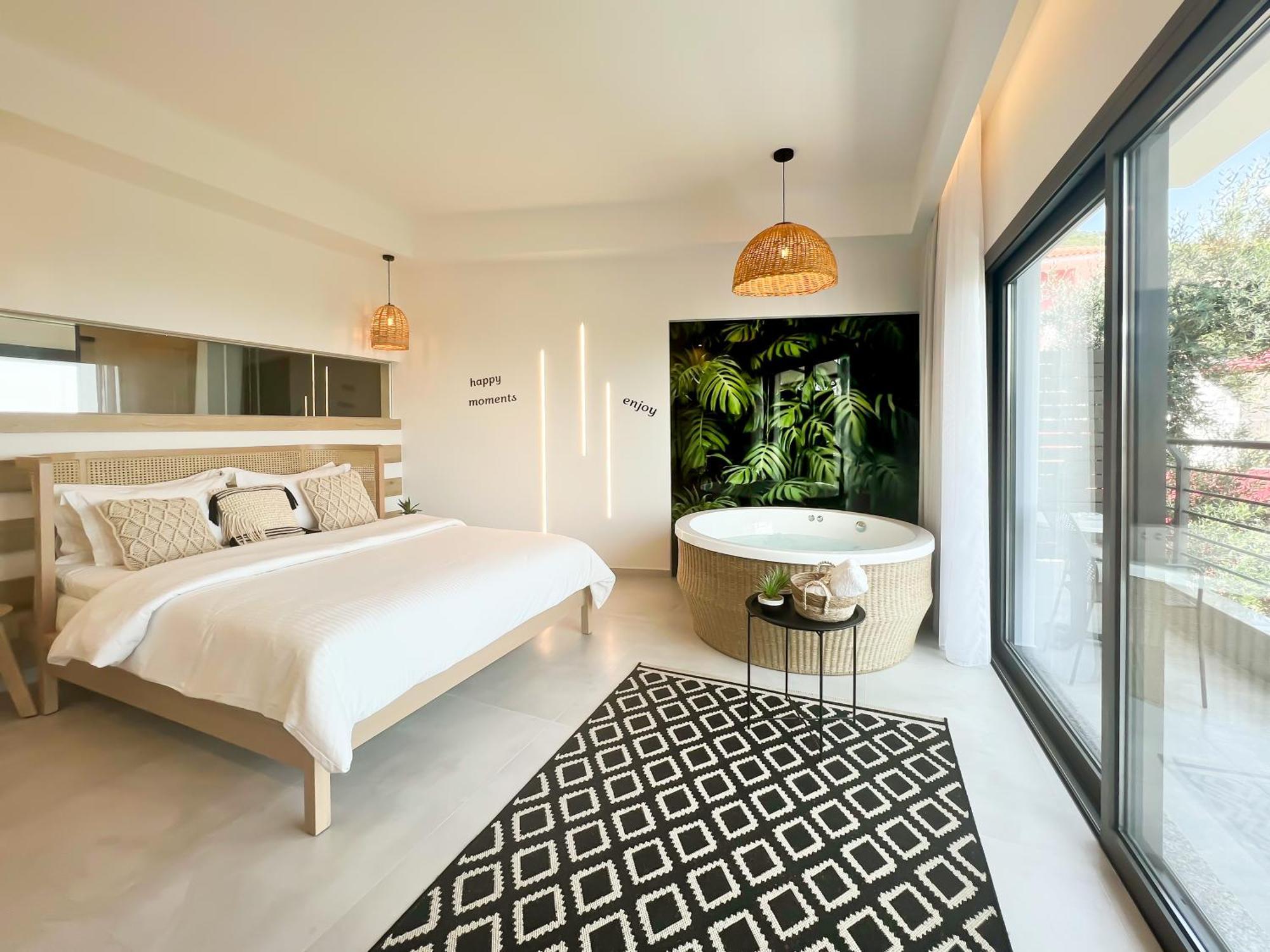 My Suite Boutique Hotel Parga Room photo