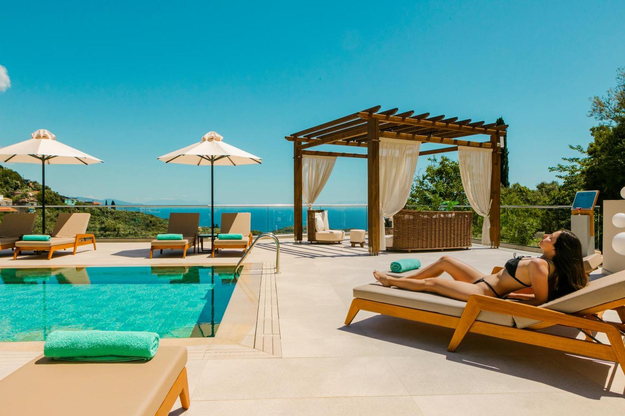 My Suite Boutique Hotel Parga Exterior photo