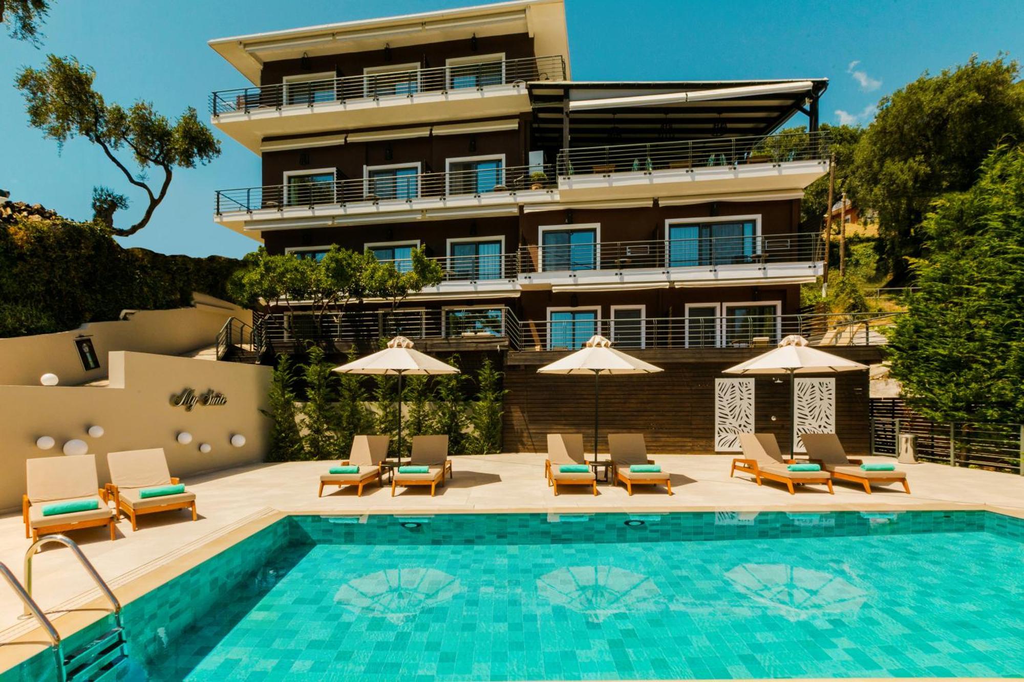 My Suite Boutique Hotel Parga Exterior photo