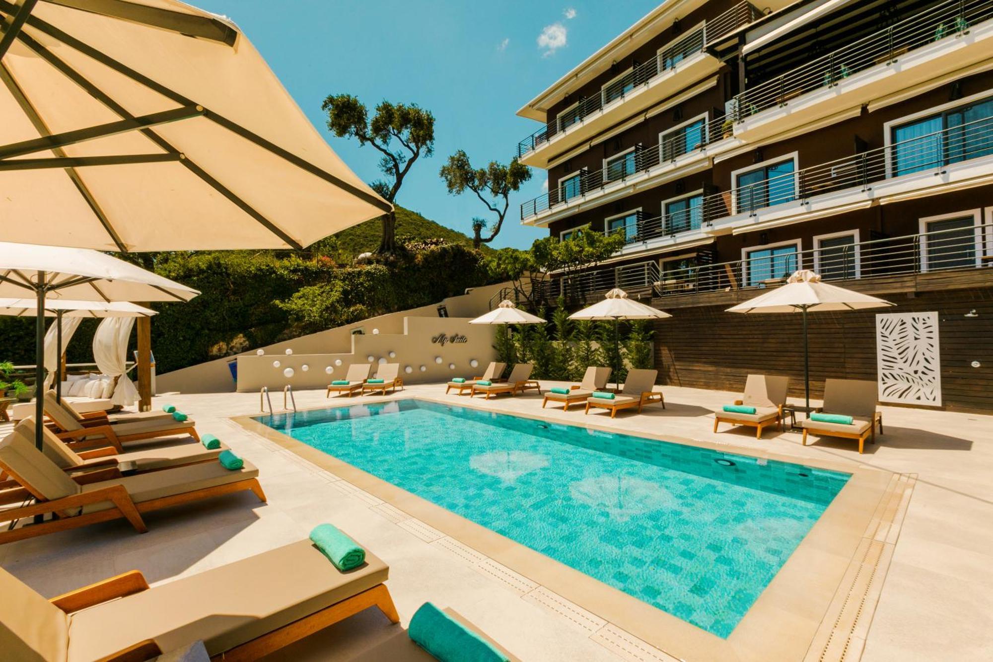 My Suite Boutique Hotel Parga Exterior photo