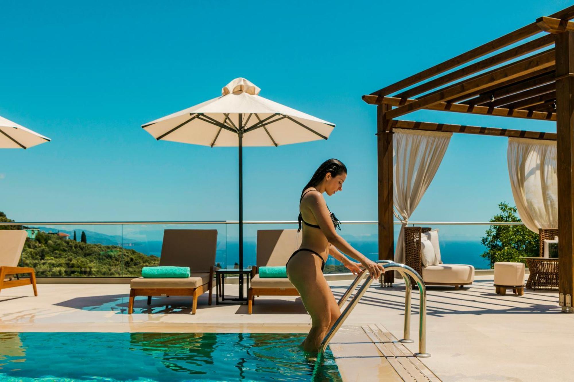My Suite Boutique Hotel Parga Exterior photo