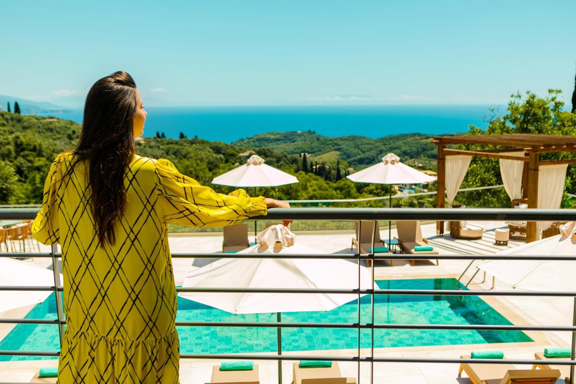 My Suite Boutique Hotel Parga Exterior photo