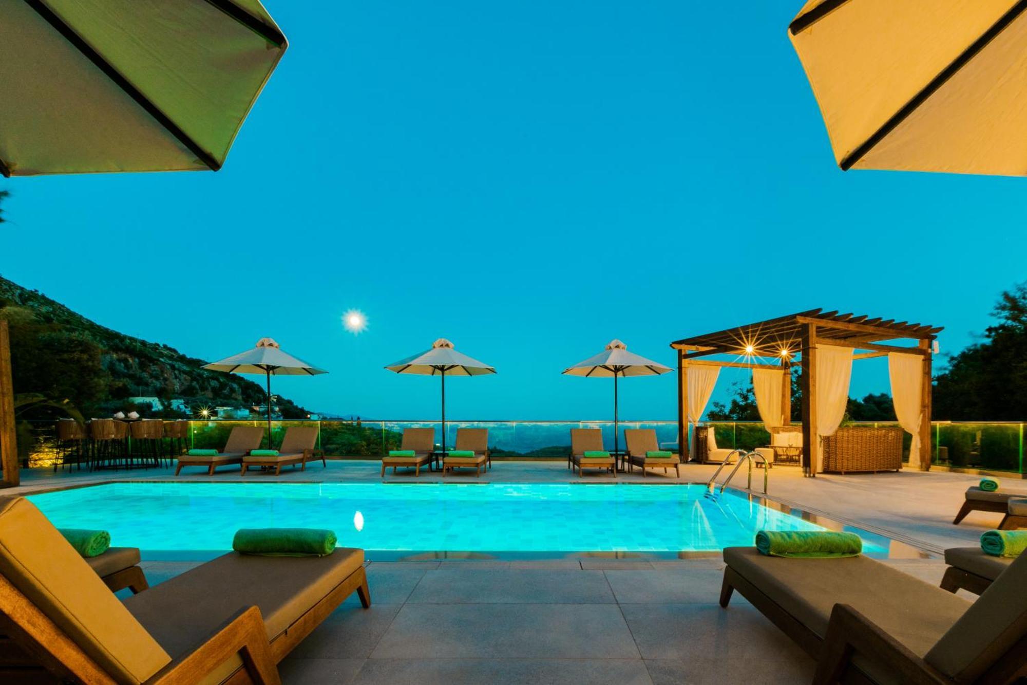 My Suite Boutique Hotel Parga Exterior photo
