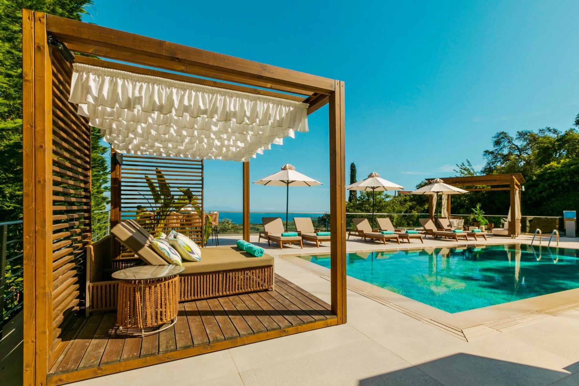My Suite Boutique Hotel Parga Exterior photo
