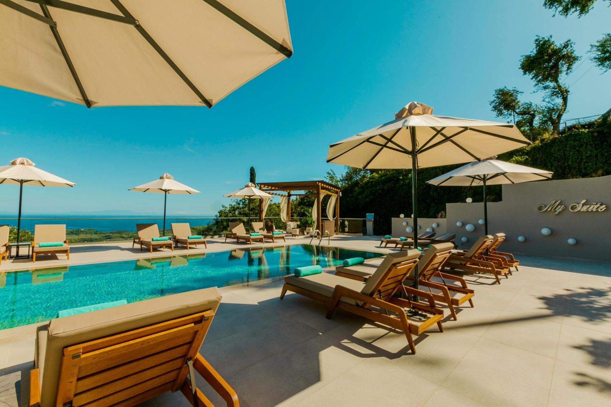 My Suite Boutique Hotel Parga Exterior photo