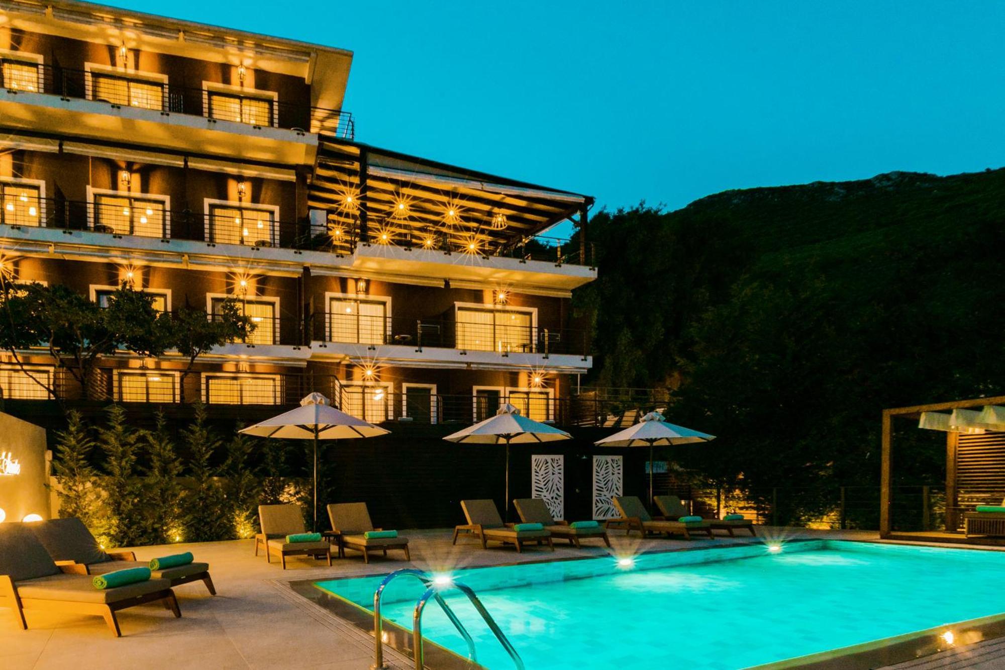 My Suite Boutique Hotel Parga Exterior photo