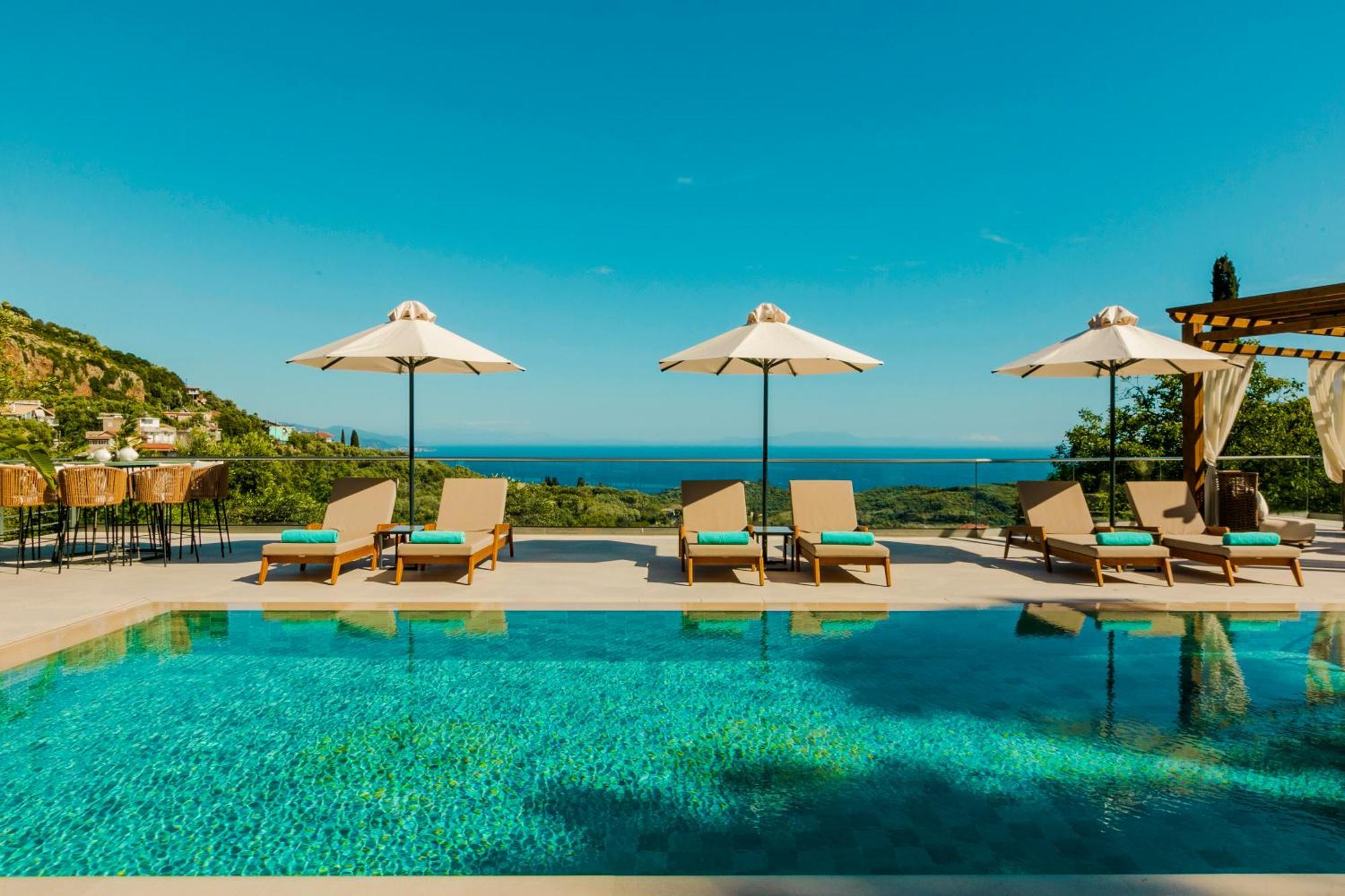 My Suite Boutique Hotel Parga Exterior photo