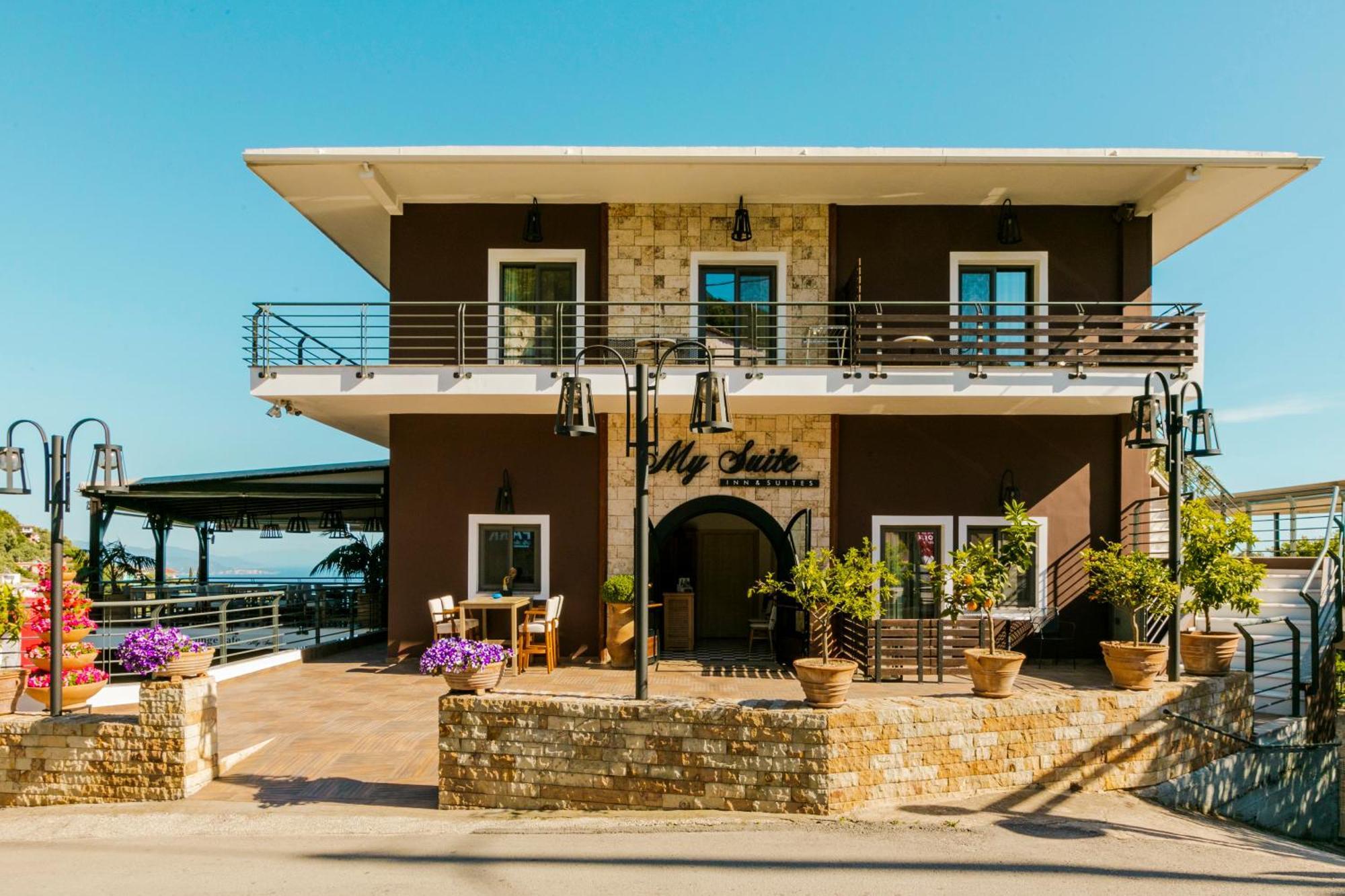 My Suite Boutique Hotel Parga Exterior photo