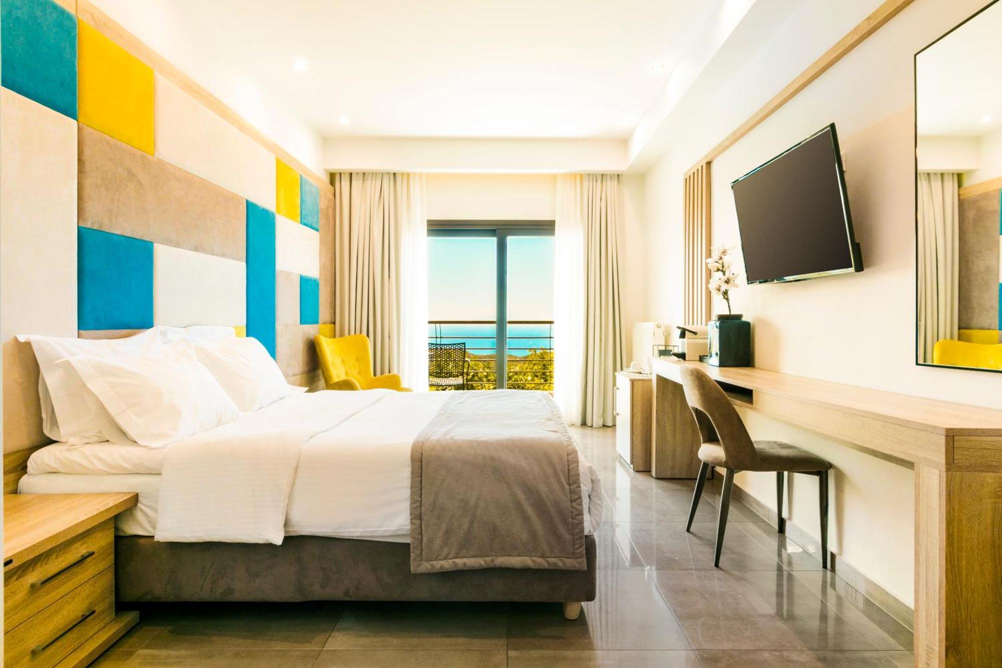 My Suite Boutique Hotel Parga Exterior photo