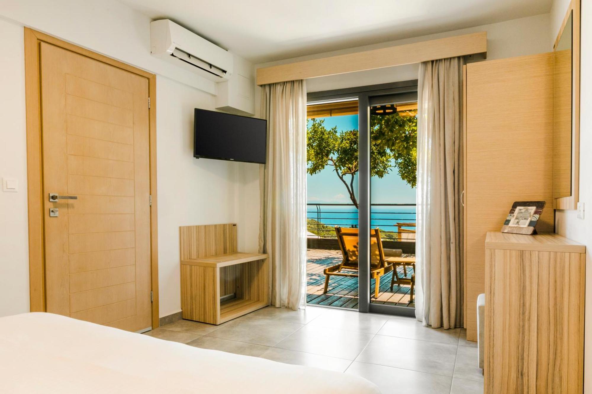 My Suite Boutique Hotel Parga Exterior photo