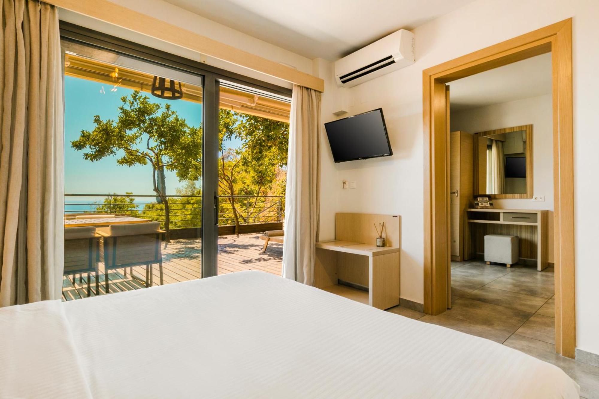 My Suite Boutique Hotel Parga Exterior photo