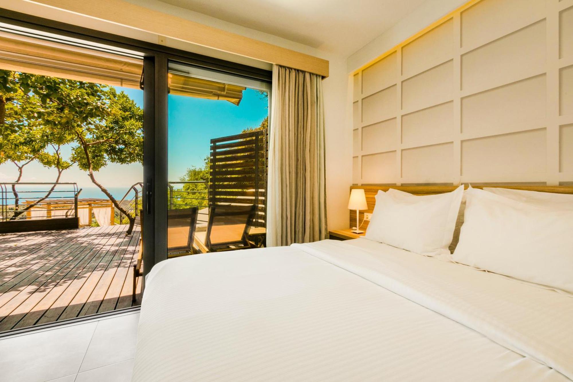 My Suite Boutique Hotel Parga Exterior photo