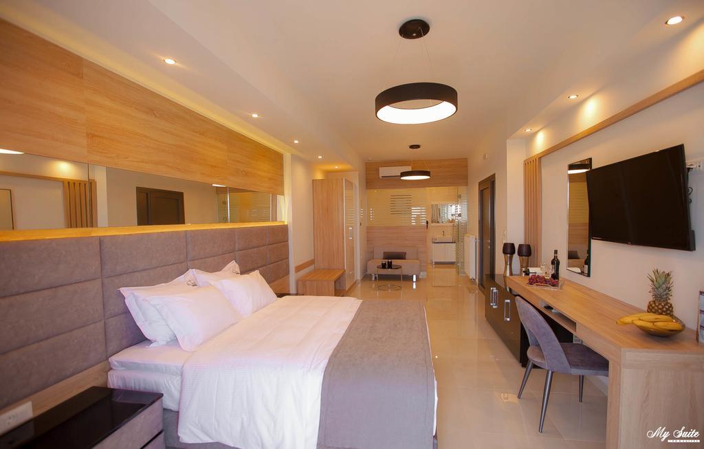 My Suite Boutique Hotel Parga Exterior photo
