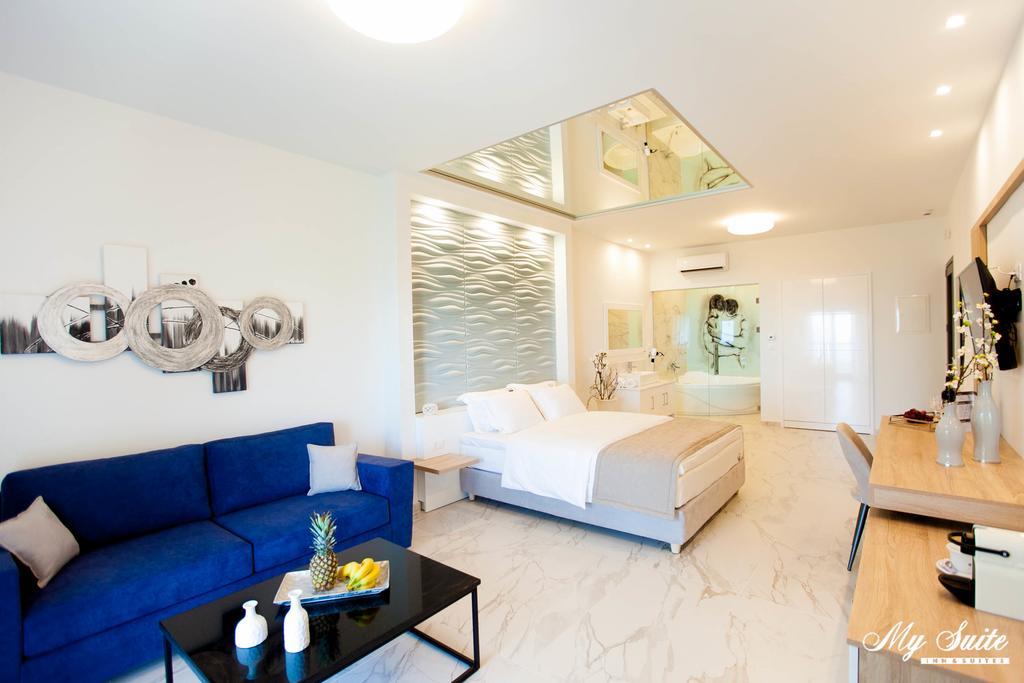 My Suite Boutique Hotel Parga Exterior photo