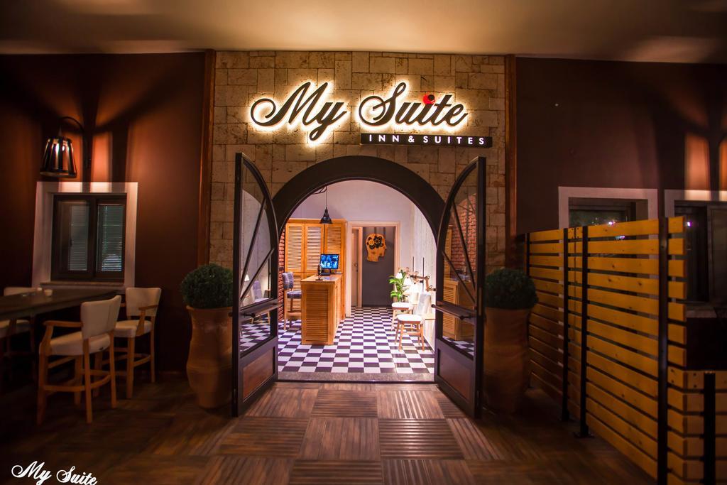 My Suite Boutique Hotel Parga Exterior photo