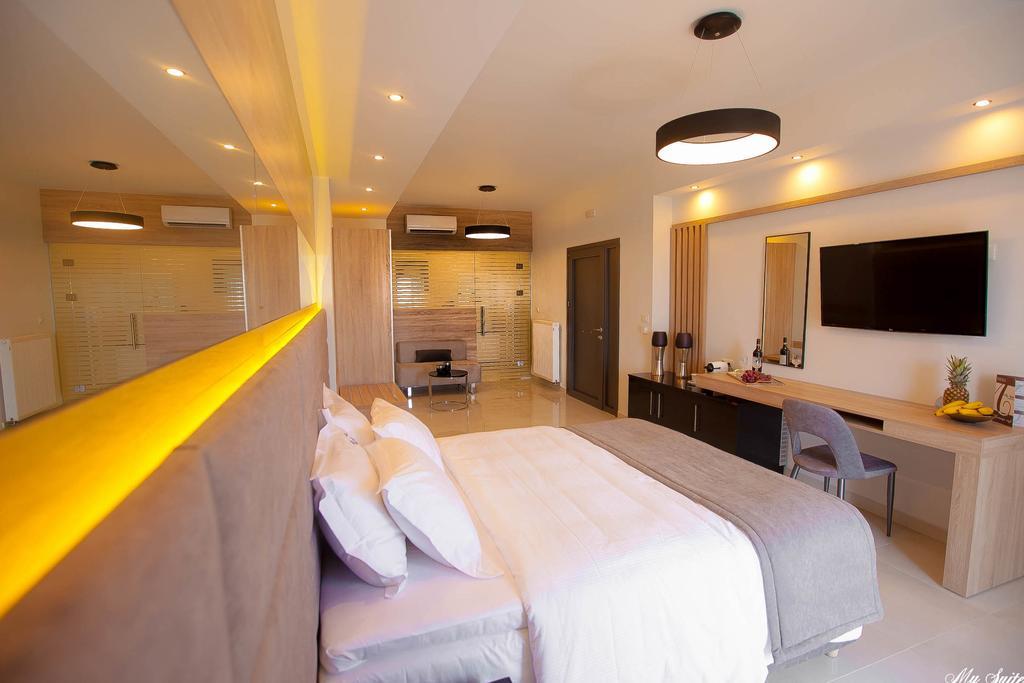 My Suite Boutique Hotel Parga Exterior photo